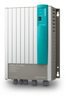 Инвертор Mass Sine 24/2500 (230V/60Hz)