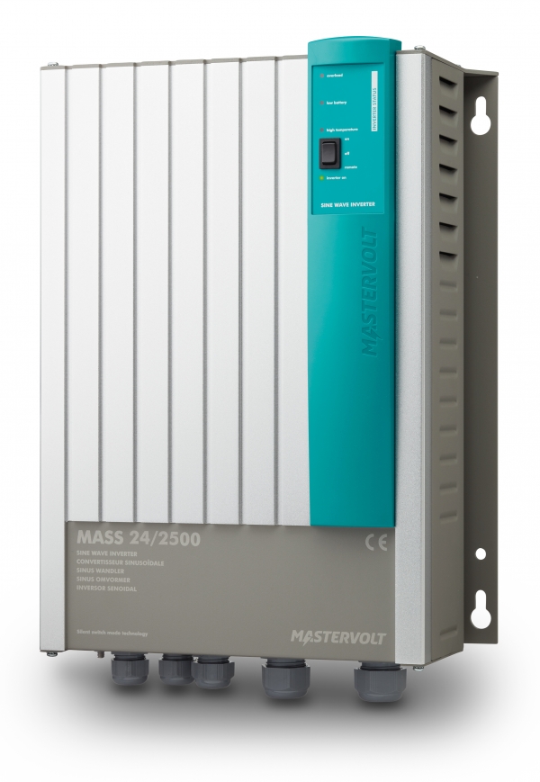 Инвертор Mass Sine 24/2500 (230V/60Hz)