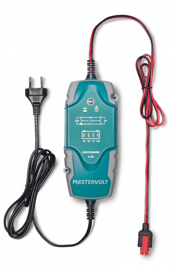 Зарядное устройство EasyCharge переносное 4.3A