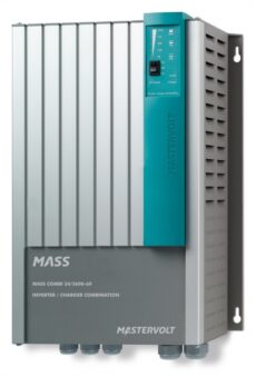 Инвертор/зарядное устройство Mass Combi 24/2600-60