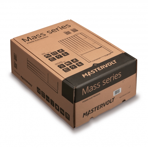 Зарядное устройство Mass 24/75 120V (DNV GL)