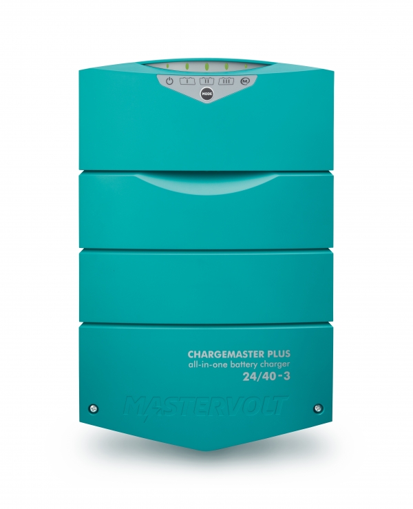 Зарядное устройство ChargeMaster Plus 24/40-3