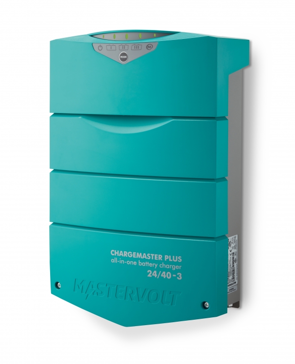 Зарядное устройство ChargeMaster Plus 24/40-3