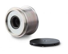 Многоканальный шкив Alpha Compact 8 ребер D=49.8 l=40.3 D=56 l=38.9