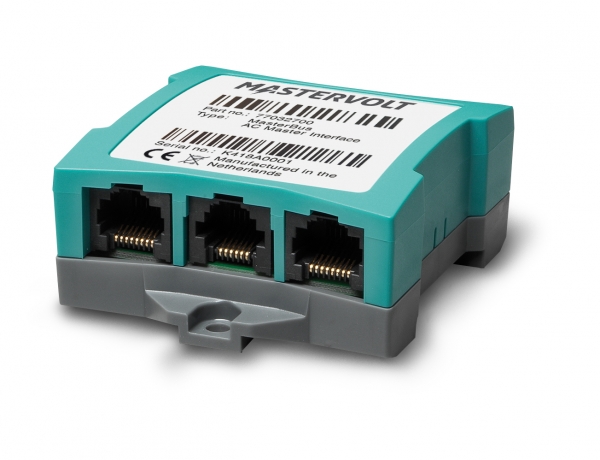 Интерфейс MasterBus AC Master
