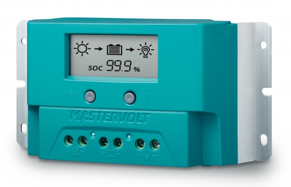 Регулятор заряда Solar ChargeMaster SCM40 PWM (замена 131804000)