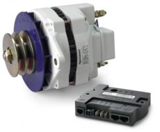 Электрогенератор Alpha Alternator 12/130, с Alpha Pro III