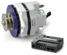 Электрогенератор Alpha Alternator 24/110, с Alpha Pro III