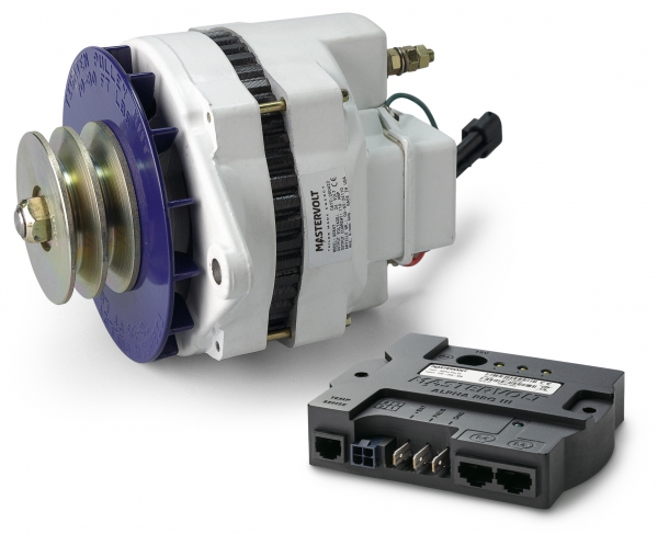 Электрогенератор Alpha Alternator 24/110, с Alpha Pro III