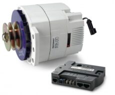 Электрогенератор Alpha Alternator 24/150, с Alpha Pro III