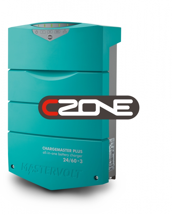 Зарядное устройство ChargeMaster Plus 24/60-3