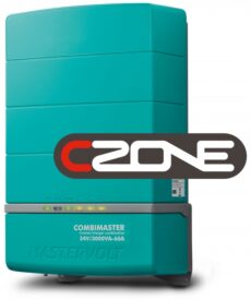 Инвертор/зарядное устройство CombiMaster 24/3000-70 230V