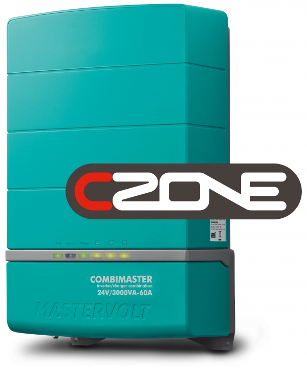 Инвертор/зарядное устройство CombiMaster 24/3000-70 230V