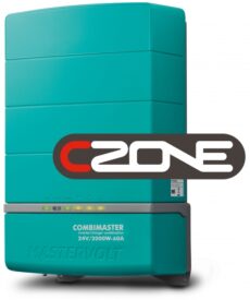 Инвертор/зарядное устройство CombiMaster 24/2000-40 230V