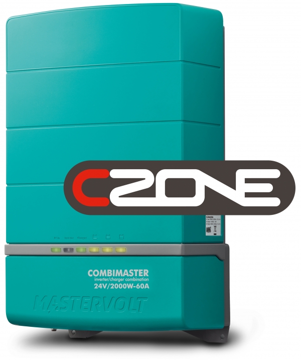 Инвертор/зарядное устройство CombiMaster 24/2000-40 230V