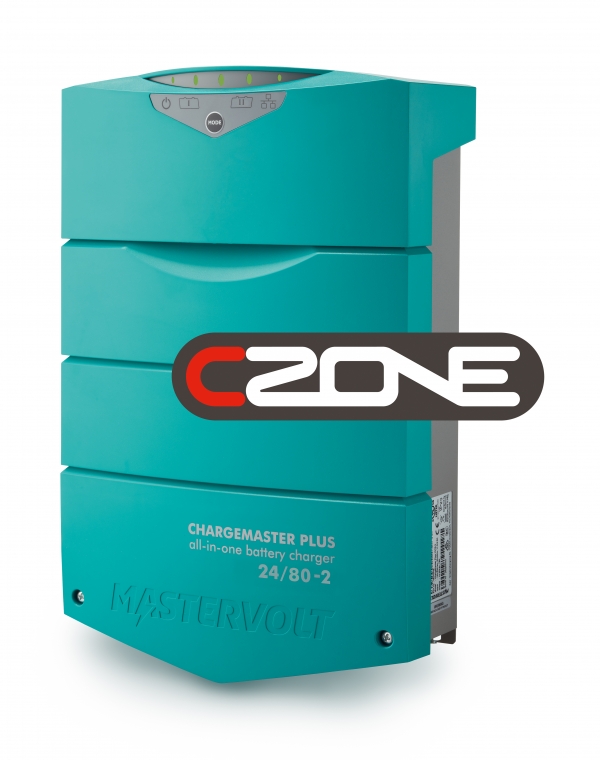 Зарядное устройство ChargeMaster Plus 24/80-2